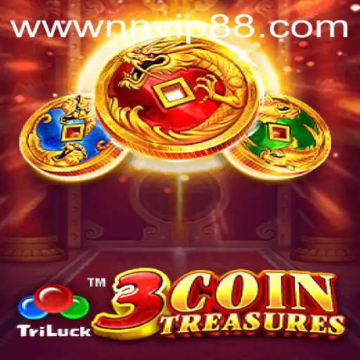 Exploring the Thrills of 3CoinTreasures and NNVIP88.COM