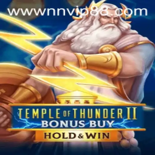 Exploring the Mystic World of Temple of Thunder II Bonus Buy